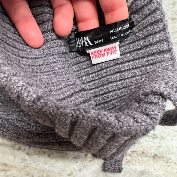 Zara Accessories Zara Baby Hat Poshmark